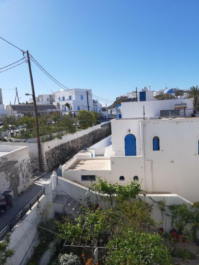 شقق كاترينا كافيري فِروستيفاني المظهر الخارجي الصورة